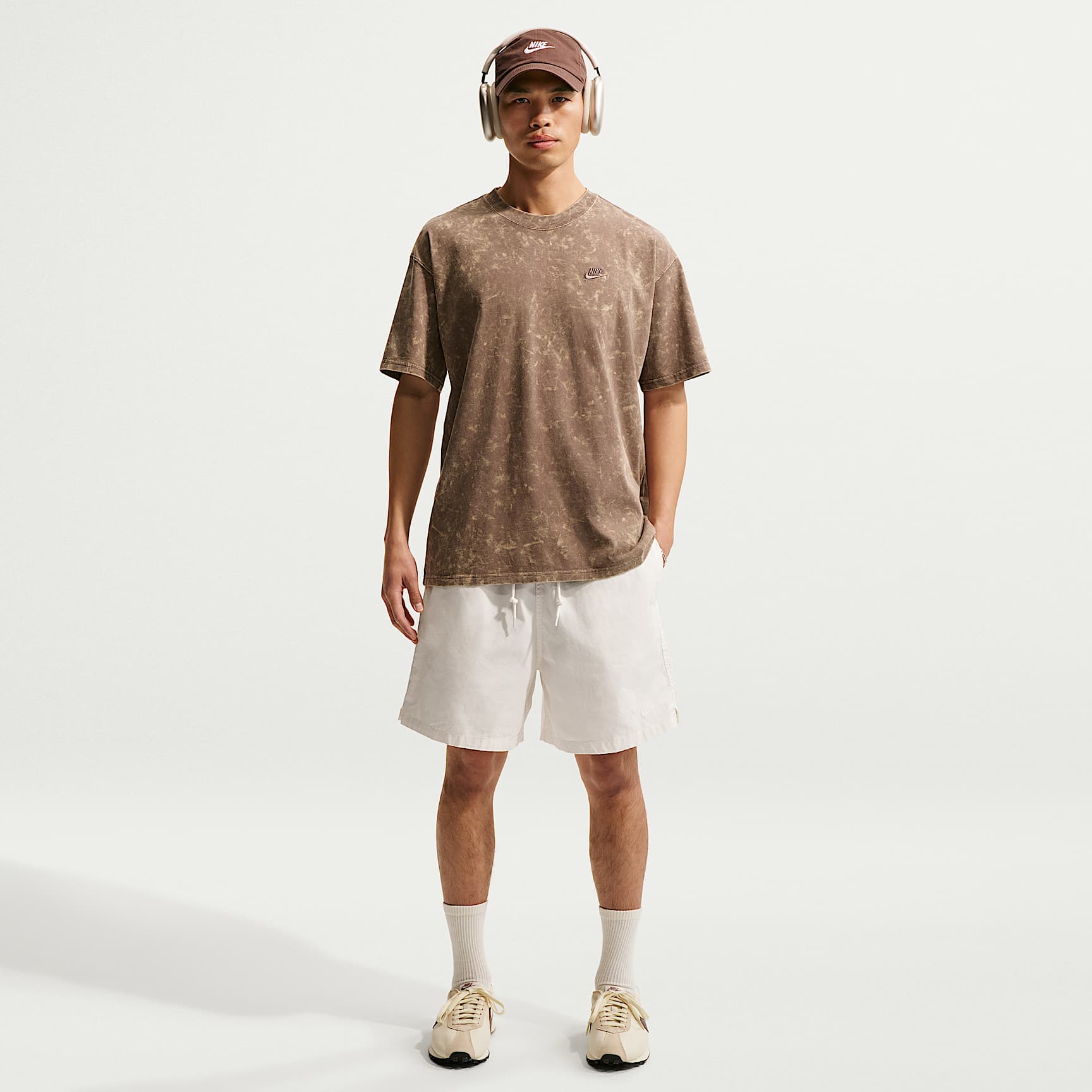NIKE公式】ナイキ クラブ メンズ フロー ショートパンツ.オンライン